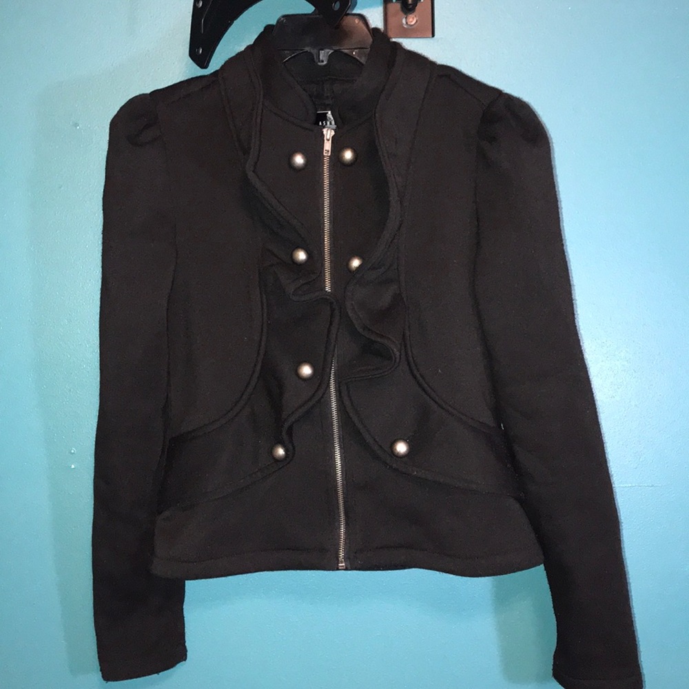 Women’s Black Elegant Sweater